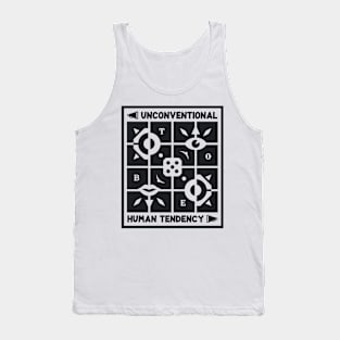 Puzzle Tank Top